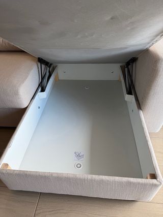 Sofá 3 plazas con chaiselongue Hillared