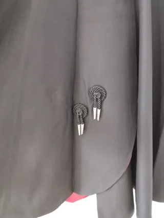 Traje de cordobesa negro