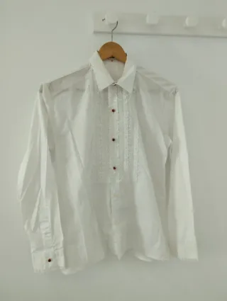 Traje de cordobesa negro