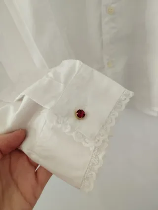 Traje de cordobesa negro