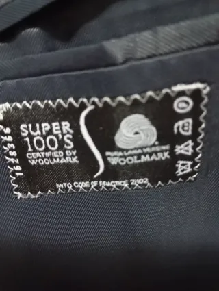 Completo elegante  made in Italy