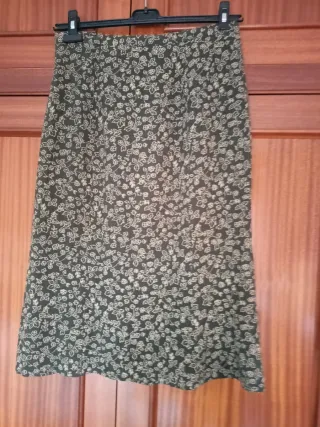 Lote 3 faldas vaqueras azules