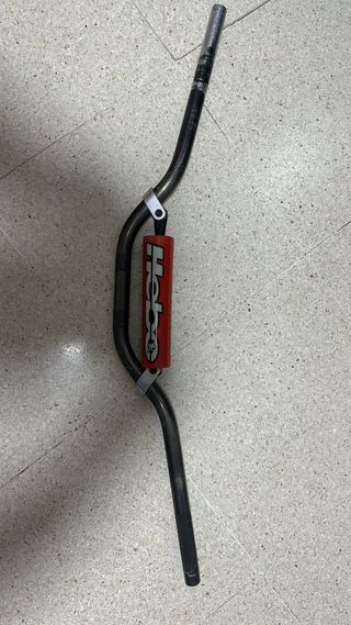 Plásticos Gas Gas Trial JT 25