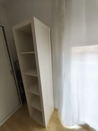 Estantería Kallax Ikea Blanca