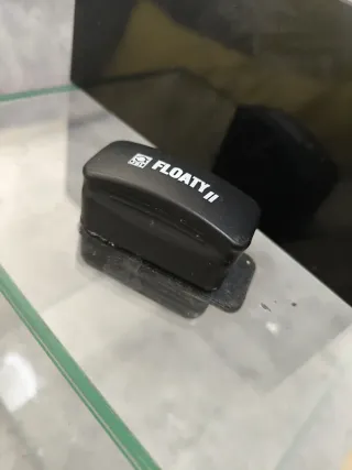 Acuario Fluval Edge 23L Negro Transparente