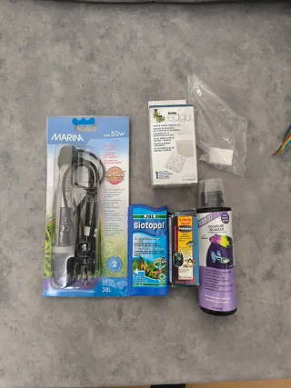 Acuario Fluval Edge 23L Negro Transparente