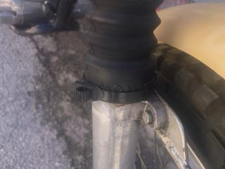 Montesa 247 ULF Karlson Trial Moto Arranca