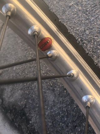 Montesa 247 ULF Karlson Trial Moto Arranca