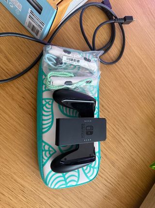 Nintendo Switch Ed. Animal Crossing