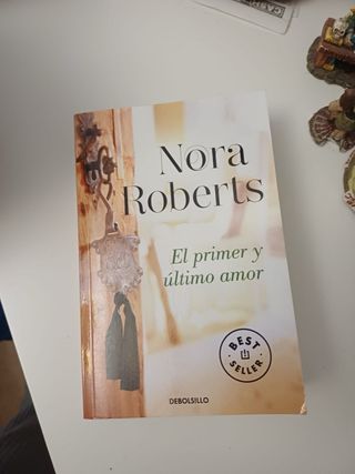Libro de Nora Roberts
