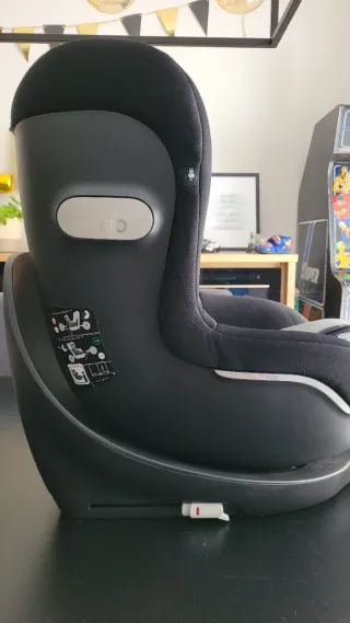 Silla coche GB Vaya i-Size