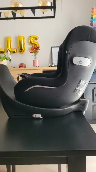 Silla coche GB Vaya i-Size