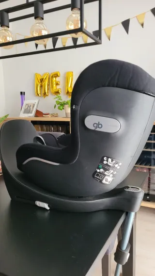 Silla coche GB Vaya i-Size