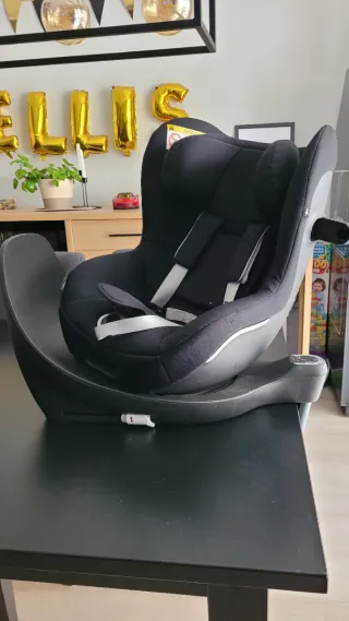 Silla coche GB Vaya i-Size