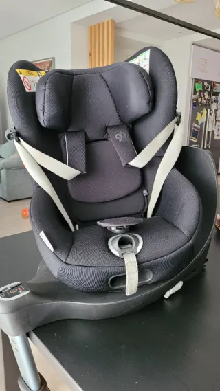 Silla coche GB Vaya i-Size