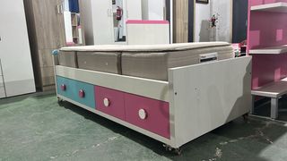 Cama nido 90x190 completa