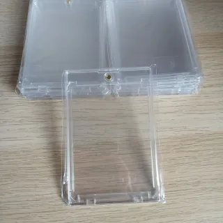 10 Fundas magnéticas para cartas