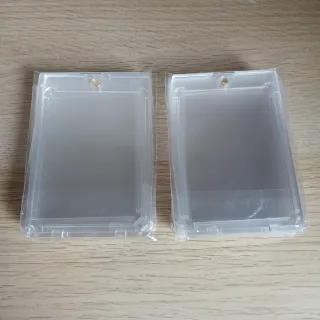 10 Fundas magnéticas para cartas