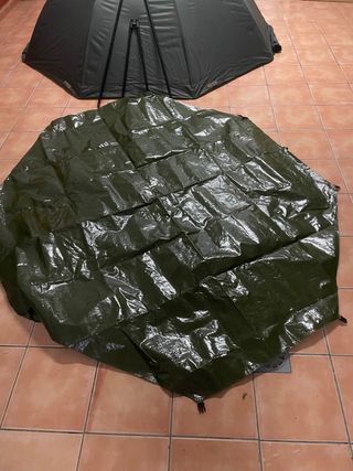 Brolly Daiwa Verde