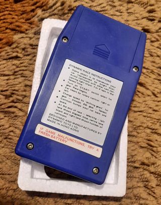 Videogioco Portatile Elettronico Vintage Dynamic