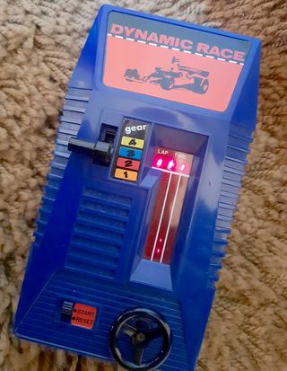 Videogioco Portatile Elettronico Vintage Dynamic