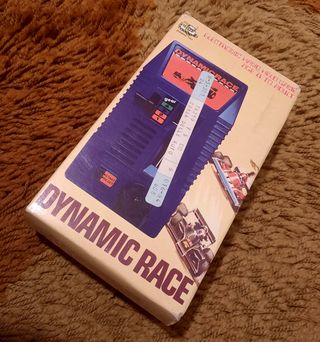 Videogioco Portatile Elettronico Vintage Dynamic