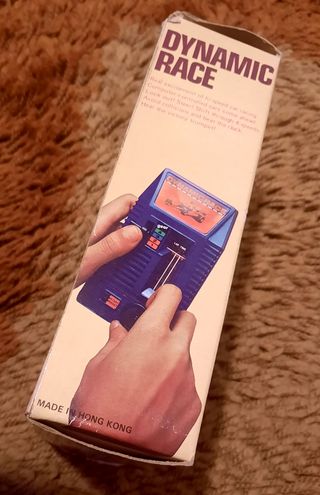 Videogioco Portatile Elettronico Vintage Dynamic