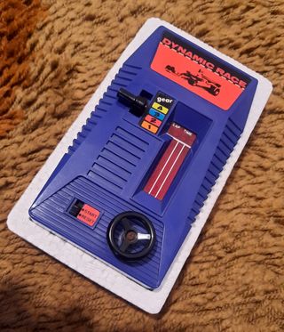 Videogioco Portatile Elettronico Vintage Dynamic