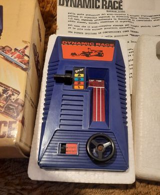 Videogioco Portatile Elettronico Vintage Dynamic