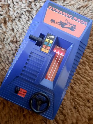 Videogioco Portatile Elettronico Vintage Dynamic