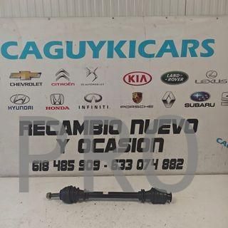 TRANSMISION DELANTERA DERECHA RENAULT 19 NUEVO 220