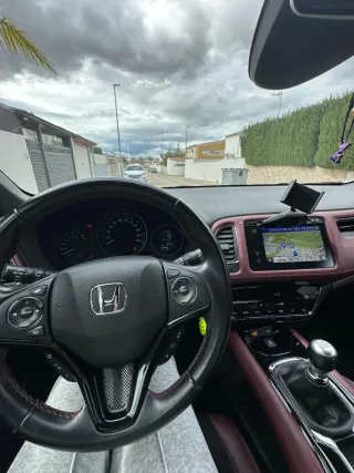 Honda HR-V 2020