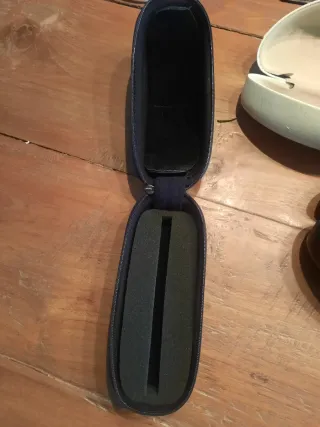 Fundas de gafas rígidas Diésel y Pedro del Hierro