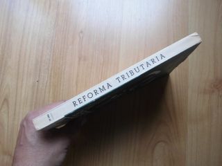 REFORMA TRIBUTARIA 1964-65 ASESOR FISCAL