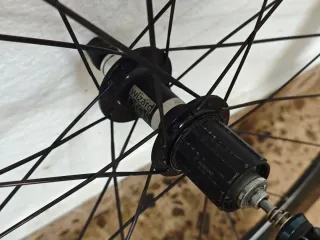 Ruedas Carbono Bicicleta