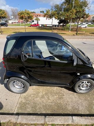 smart fortwo 2004