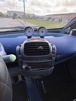 smart fortwo 2004