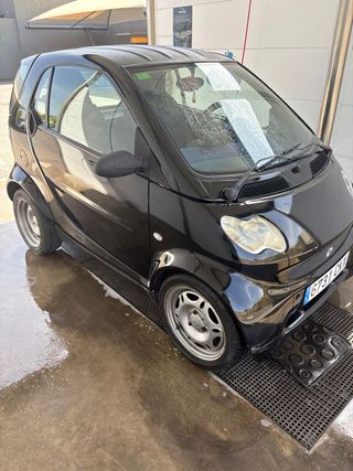 urge su venta smart fotwo 2004 diesel