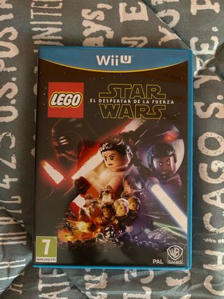 LEGO Star Wars Wii U: El Despertar de la Fuerza