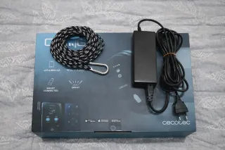 Robot limpiacristales Cecotec Windroid 890