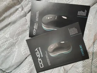 Robot limpiacristales Cecotec Windroid 890