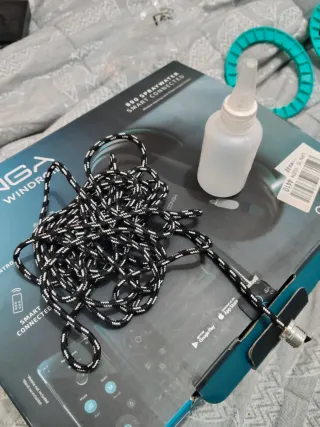 Robot limpiacristales Cecotec Windroid 890