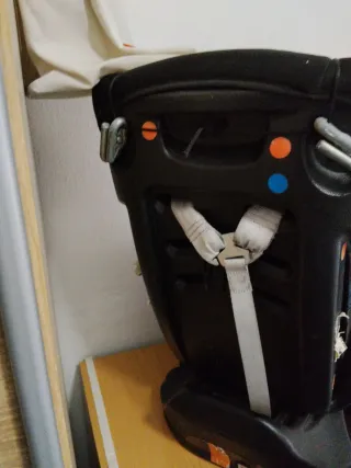 Silla de coche para bebé Baby auto