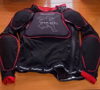 Peto Protección moto Hebo
