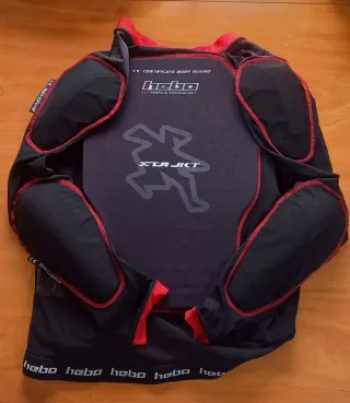 Peto Protección moto Hebo