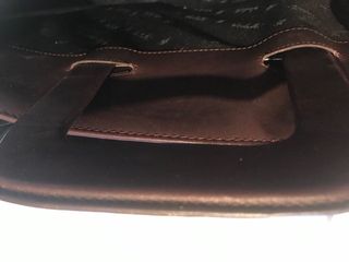 Portadocumentos piel El Caballo marrón