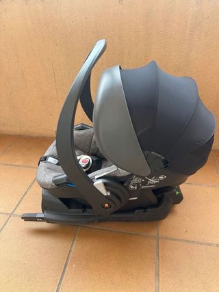 Seggiolino auto Stokke iZi Go BeSafe