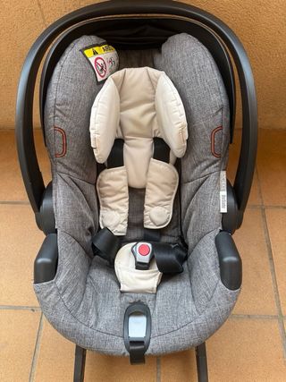 Seggiolino auto Stokke iZi Go BeSafe