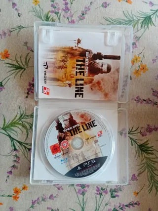 *Spec Ops The Line PS3