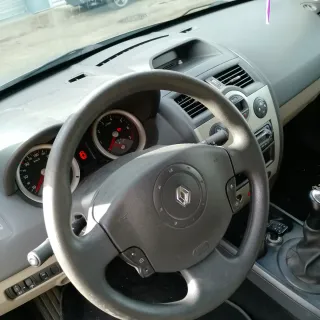 Renault Megane 2005